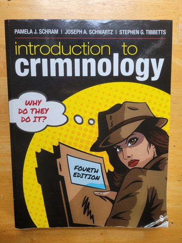 Introduction criminology - introduction,