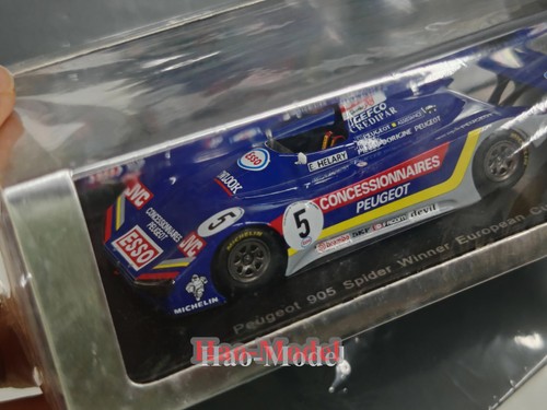 Spark 902 peugeot 1992 - 1:43,