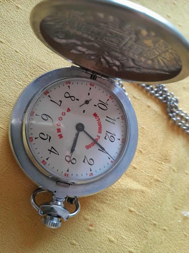 Orologio tasca molnija - orologio, da