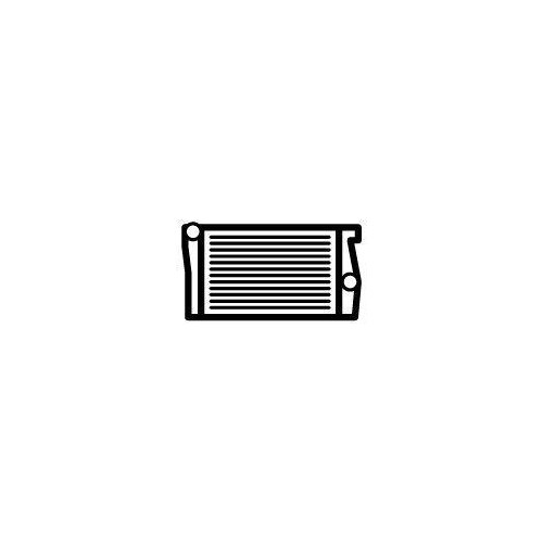 Radiatore raffreddamento - radiatore,