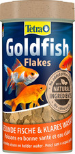 Goldfish Flakes - Mangime in