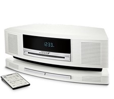 Bose Wave Soundtouch III 3 CD