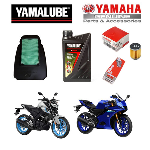 Yamaha yzf r125 2019 - yamaha, mt-125