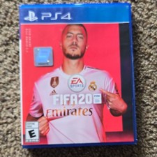 EA Sports FIFA 20 PlayStation