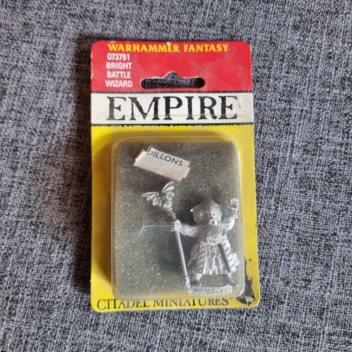 Warhammer fantasy empire - fantasy,
