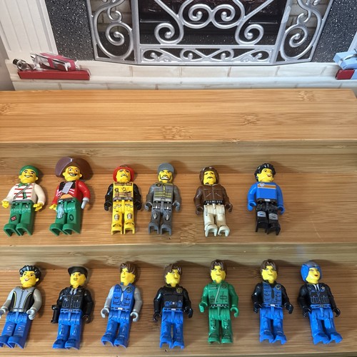 Vintage lego junior jack stone - lego,