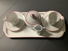 Servizio da caffè vintage In Porcellana Bavaria Schumann Arzberg Germany