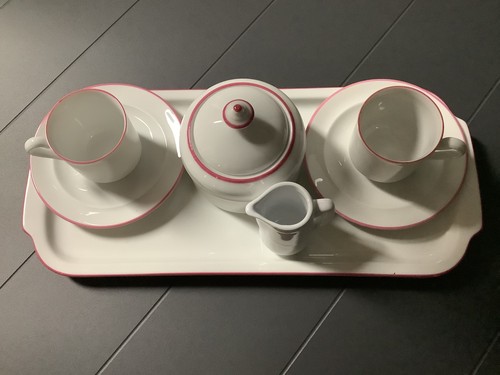 Servizio caffè vintage in - servizio,