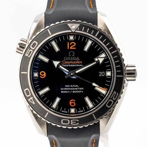 Omega seamaster planet ocean - seamaster,