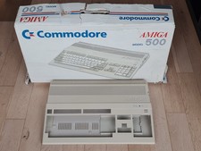 Commodore Amiga 500 "Chicken