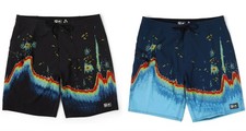 Pelagic Strike 19" Boardshorts