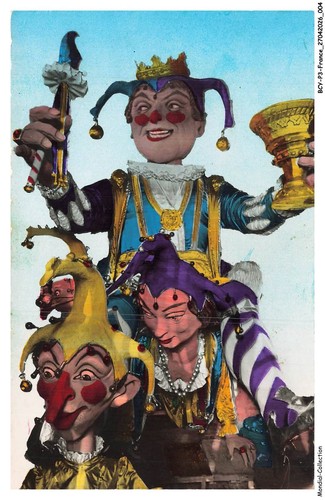 Bcyp3 0197 carnevale di - -,