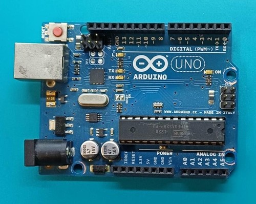 Arduino uno originale - arduino,