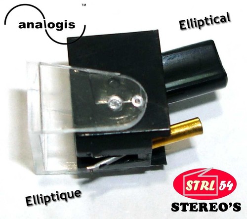 Stylet pour ortofon d20e - pour, d20e-ii