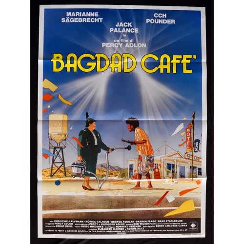 Manifesto bagdad cafe jack - manifesto,