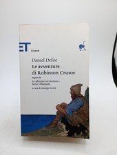 Le Avventure Di Robinson Crusoe - Defoe EINAUDI