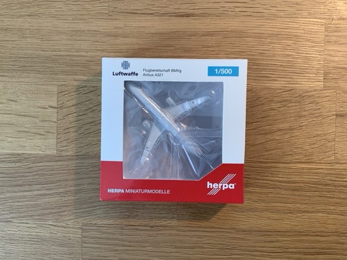 Herpa wings 500 - 1:500, 531986