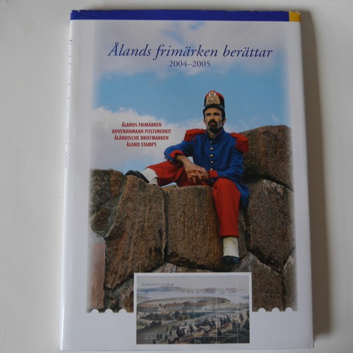Annuario aland - annuario, (finlandia)