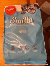 10 Confezioni Crocchette Gatti