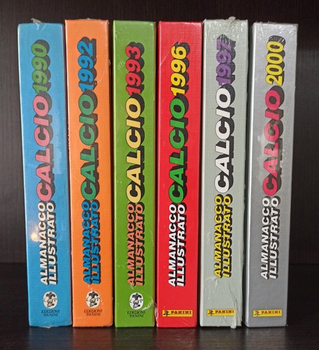 Lotto almanacco calcio - 6,