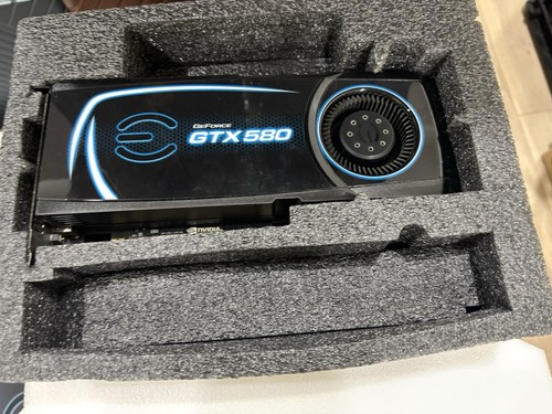 Evga nvidia gtx 580 - nvidia, 1.5gb