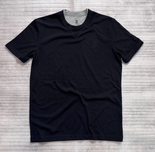 Shirt uomo brunello - t-shirt,