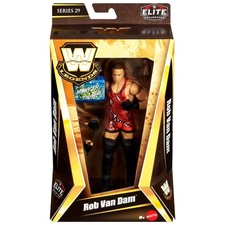 WWE Legends Series 29 ROB VAN