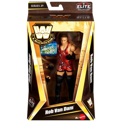 Wwe legends series rob - wwe,
