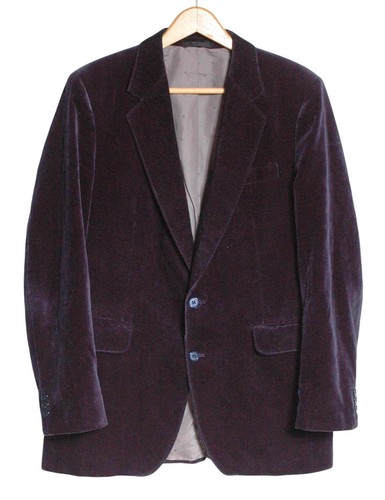 Vintage 1970 navy blue - vintage, c&a