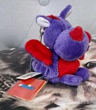 Peluche pupazzo vintage anni