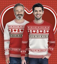 Maglione maglia felpa pullover