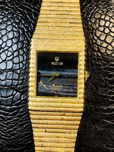 Orologio waltham maxim - waltham,