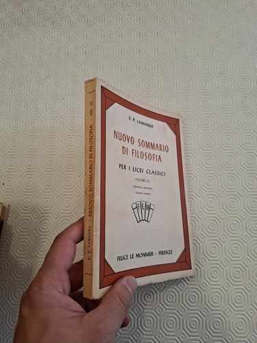 Nuovo sommario filosofia - di,