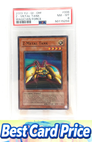 2003 z metal tank - 2003, yu-gi-oh!