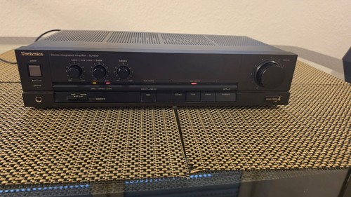 Technics 600 argento - technics, su-600