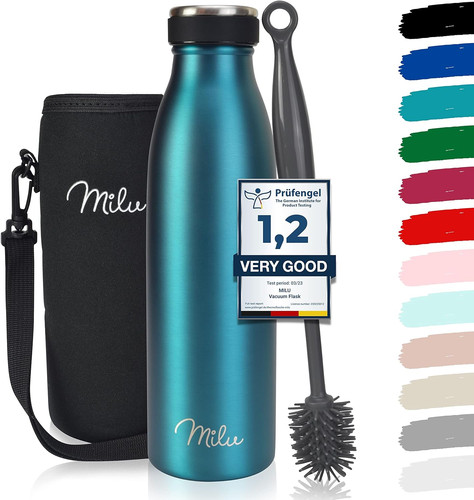 Thermos acciaio inox - acciaio,