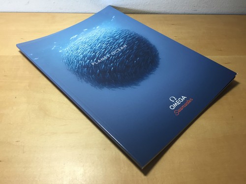 Catalogo omega seamaster - omega,
