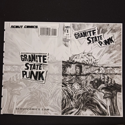 Granite state punk - granite,