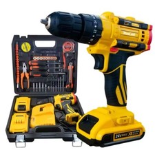 KIT TRAPANO AVVITATORE A