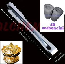 CARBONCINI DI LUNGA DURATA PER