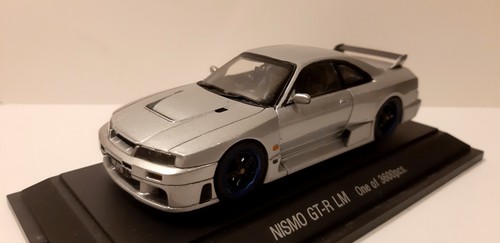 Nissan r33 nismo - gt-r, lm