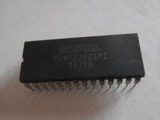 1x ICM7228DIPI Driver decoder