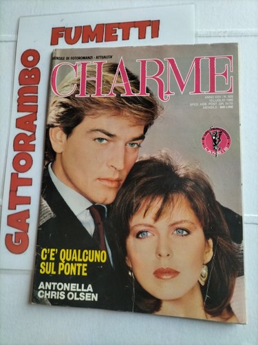 Fotoromanzo charme n - fotoromanzo, n.505