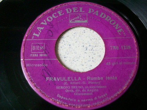 Sergio bruni so masculo - sergio, so'