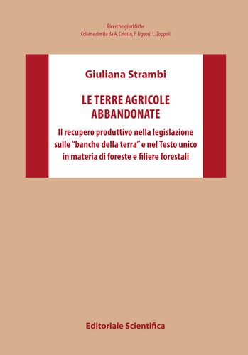 Terre agricole abbandonate - agricole,