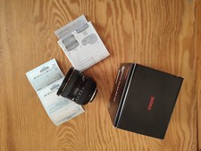 Sigma 20mm 6 - f/4-5.6, ex
