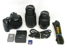 Nikon D5000 fotocamera reflex