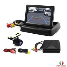 KIT MONITOR SCOMPARSA 4,3