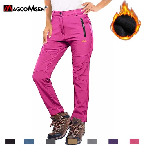 Pantaloni snowboard donna - da,