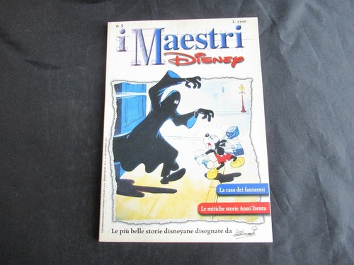 Maestri disney 5 - disney,
